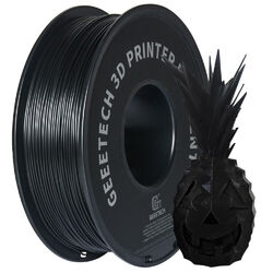 Geeetech 3D Drucker Filament 1.75mm 1KG/Rolle ABS/PETG/TPU/PLA/Seide/Matte neu