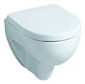 Keramag / Geberit Renova Nr.1 Plan WC-Sitz mit Deckel - Weiß Alpin - 573075000