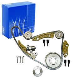 SKF STEUERKETTENSATZ passend für ALFA ROMEO 159 BRERA SPIDER FIAT CROMA OPEL