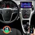 2G+32G Android 14 Autoradio Für Opel Astra J 2009-2014 GPS Navi CarPlay RDS WIFI