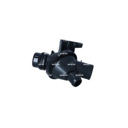 1x Thermostat, Kühlmittel NRF 725294 passend für BMW