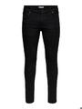 ONLY&SONS Herren Jeans Slim Fit ONSEXTREME WARP BLACK P PK (8822) 3345 29/32