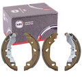 A.B.S. BREMSBACKEN SATZ Ø 180mm TROMMELBREMSE passend für FIAT PUNTO | 9074