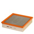 HENGST FILTER E207L Luftfilter passend für MERCEDES-BENZ Stufenheck (W124)