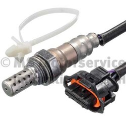 Lambdasonde Sensor Abgassteuerung PIERBURG 7.02604.07.0 für OPEL PORSCHE CC T98