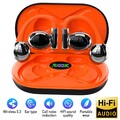 Kabellos Sport Bluetooth Kopfhörer Open Ear Kopfhörer Bluetooth 5.3 Kopfhörer DE