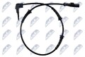 NTY Sensor, Raddrehzahl HCA-RE-025 für DACIA RENAULT