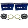 2X MEYLE FEDERBEINSTÜTZLAGER DOMLAGER VORNE passend für FORD TRANSIT