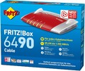 AVM FRITZ!Box 6490 Cable WLAN AC + N WLAN Router Kabelmodem VoIP DECT