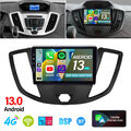 Für Ford Transit Tourneo Custom 2013-2019 Android 13 Autoradio GPS CarPlay 4+64G