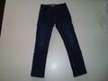 Kleinkinder Mädchen Thermohose Jeans Hose lang TRUE style Gr. 110/116 neuwertig