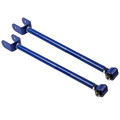 Einstellbar Querlenker Querstrebe for BMW E36 E46 M3 Hinten control Arm blau TC