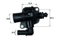 MAHLE Thermostat, Kühlmittel TI 150 88 für ALFA ROMEO CHEVROLET CITROËN