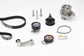 Wasserpumpe + Zahnriemensatz CONTINENTAL CTAM CT957WP4 für VW LUPO GOLF SEAT 1J2
