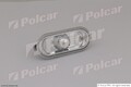 Seitenblinker Kotflügel Klar für VW Polo IV Stufenheck Limo 01-04 Vorne TYC