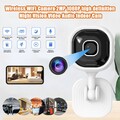 Indoor WLAN Camera App Smart Home Security 1080P IP WiFi Video Webcam Kamera