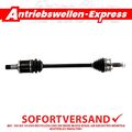 ANTRIEBSWELLE FÜR MERCEDES VITO VIANO W639 RECHTS ODER LINKS HINTEN NEUTEIL