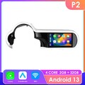 Android 13.0 CarPlay 2+32GB Autoradio GPS Navi Für Renault Twingo III 2014-2024