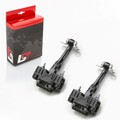 2x Türfangband Türband Türstopper Türbremse vorne für CITROEN JUMPER