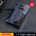 10000mAh Auto KFZ Starthilfe Jump Starter 12V Ladegerät Booster Power Bank PKW