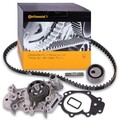 CONTITECH ZAHNRIEMEN-SATZ SET KIT +WASSERPUMPE FÜR RENAULT KANGOO 1.2 BJ AB 97