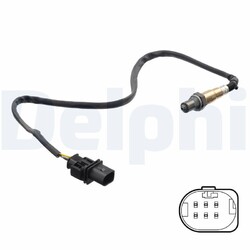 LAMBDASONDE FÜR CADDY IV GROSSRAUMLIMOUSINE SAB, SAJ - DELPHI ES21322-12B1