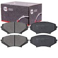 ABS BREMSBELÄGE VORDERACHSE passend für MAZDA RX-8 | 37472