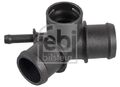 FEBI BILSTEIN 172727 Kühlmittelflansch für AUDI SEAT SKODA VW