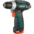 Metabo PowerMaxx Basic Set Akku-Bohrschrauber Schrauber