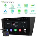 CAM+Für BMW E90-E93 Android 13 6+64 Autoradio 9" GPS Navi CarPlay FM DAB+ 4G LTE