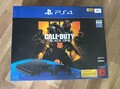 Sony PlayStation 4, 1TB mit 2 Controllern, Schwarz, Wie Neu mit OVP, Komplett