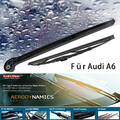 Scheibenwischer + Wischerarm Hinten Heckwischerarm Für Audi A6 (4F,C6) Avant 