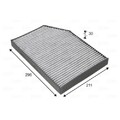 1x Filter, Innenraumluft VALEO 715836 passend für BMW