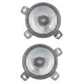 Scheinwerfer Fernlicht Set rechts & links H3 für VW Golf II 19E 1G1
