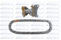 DOLZ SKCA005 Steuerkettensatz für Vw Audi Seat Skoda