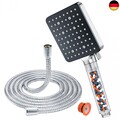 Duschkopf mit Schlauch 1.6M Filter - YEAUPE PRO Universal Badewanne