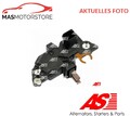 LICHTMASCHINENREGLER GENERATORENREGLER AS-PL ARE0128 P FÜR AUDI A4,A5,A3,A1,TT