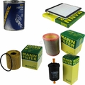 Original MANN-Filter Inspektionspaket Set SCT Motor Flush Motorspülung 11594409