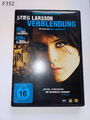 F352 - DVD - Stieg Larsson - Verblendung