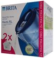 Brita Marella XL 3,5 L Blau  Wasserfilter-Kanne inkl. 2x Maxtra Pro All-in-1