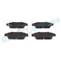 RAP BRAKES R-P1052 Bremsbelagsatz, Scheibenbremse für TOYOTA Bremsanlage