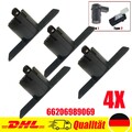 4X PDC Parksensor Halter passend für AUDI BMW PEUGEOT RENAULT SKODA SEAT VW DE