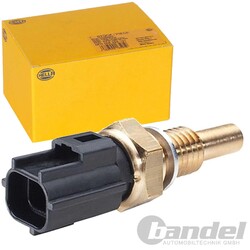 HELLA KÜHLMITTELSENSOR passend für FORD FIESTA 4 FOCUS PUMA
