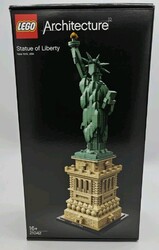 LEGO 21042 Architecture - Freiheitsstatue - NEU und OVP