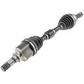NTY Antriebswelle Gelenkwelle vorne links passend für Mazda 5 2.0 1.8 3