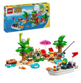 77048 LEGO® Animal Crossing Käptens Insel-Bootstour  mit Eichhörnchen Huschke