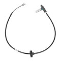 1x ABS Sensor Drehzahlsensor Hinten für Mercedes-Benz S-Klasse W126 C126 bis 85