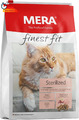 MERA Finest Fit Sterilised Dry Cat Food for Sterilised or Castered Cats, Dry Foo