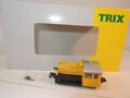 + G2460 H0 Trix 22126 Diesellok BR 323 Köf Gleisbau Wiebe analog/digital DCC NEU