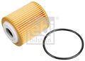 FEBI (106371) Ölfilter für CITROEN FORD OPEL PEUGEOT TOYOTA VAUXHALL DS